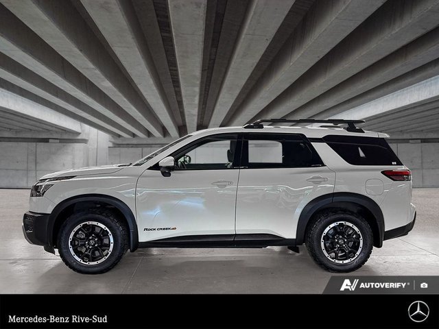 2024 Nissan Pathfinder