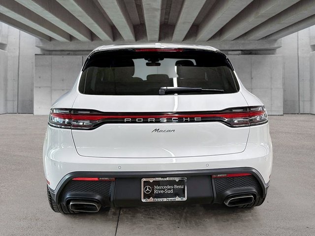 Porsche Macan 2023