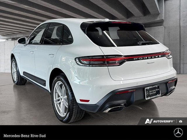 2023 Porsche Macan
