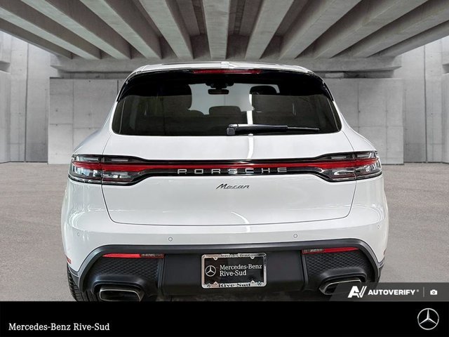 2023 Porsche Macan