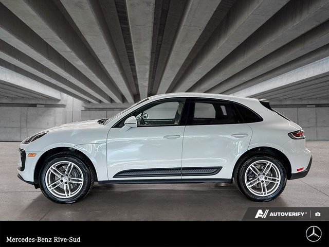 2023 Porsche Macan