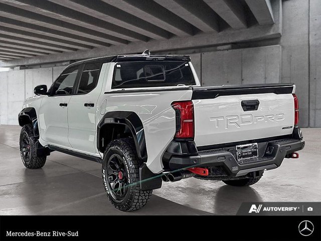 2025 Toyota Tacoma