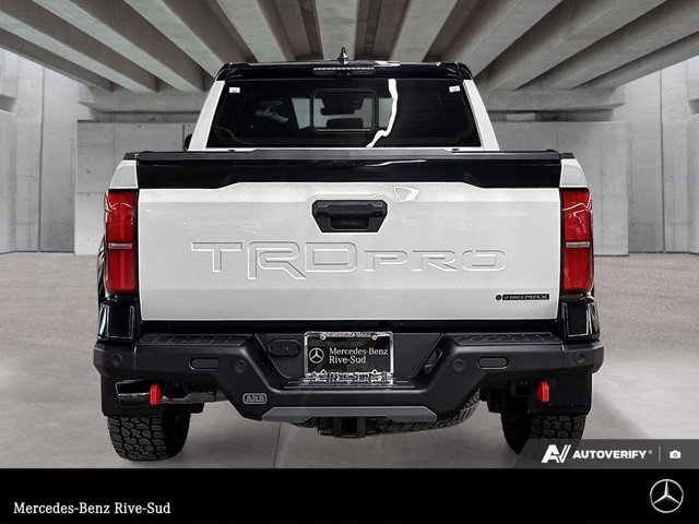 2025 Toyota Tacoma