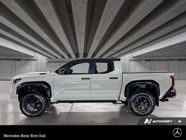 2025 Toyota Tacoma