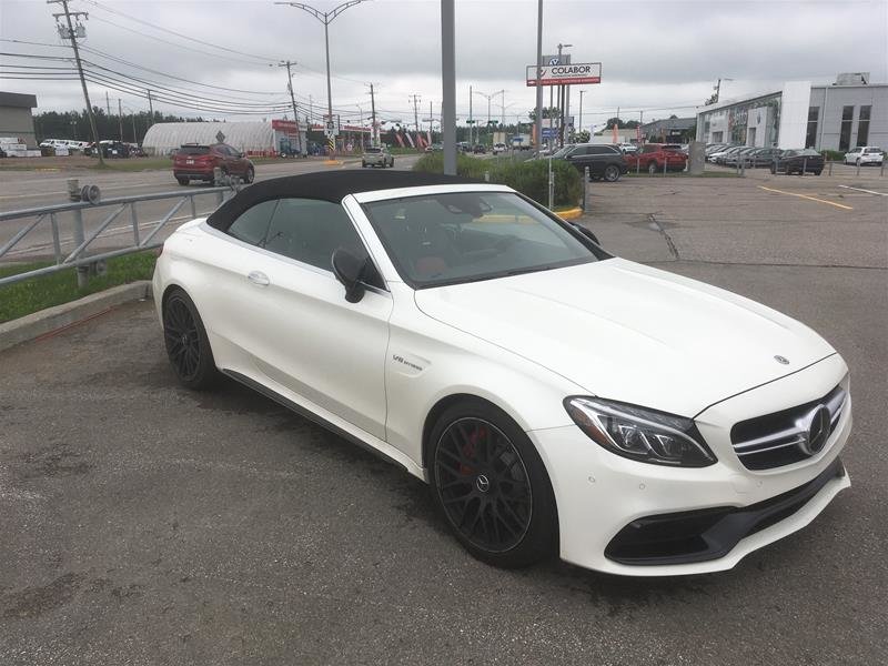 Used And Pre Owned 18 Mercedes Benz C Class Amg For Sale At Otogo