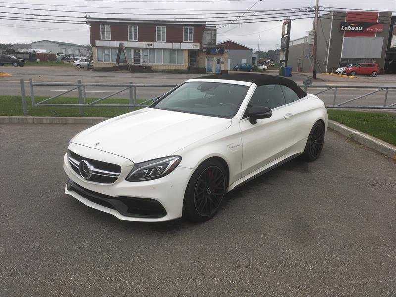 Used And Pre Owned 18 Mercedes Benz C Class Amg For Sale At Otogo