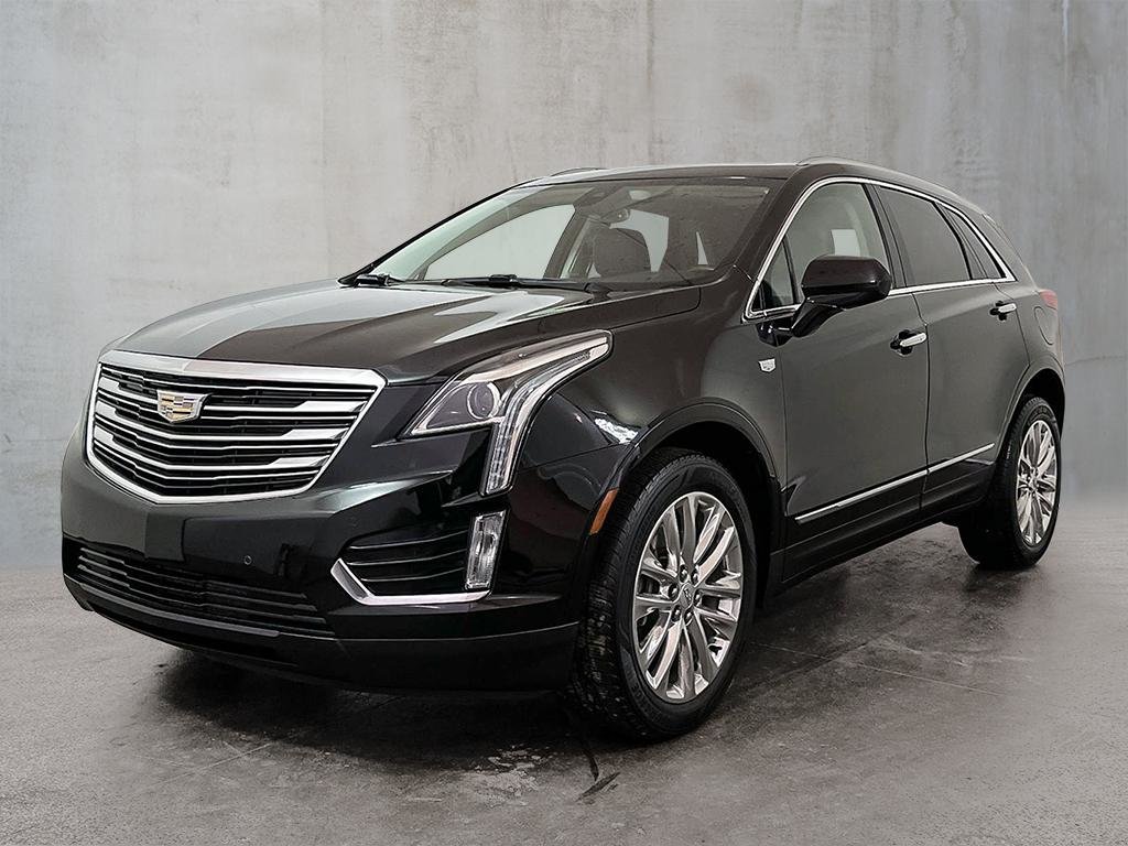 2019 Cadillac XT5 Luxury AWD