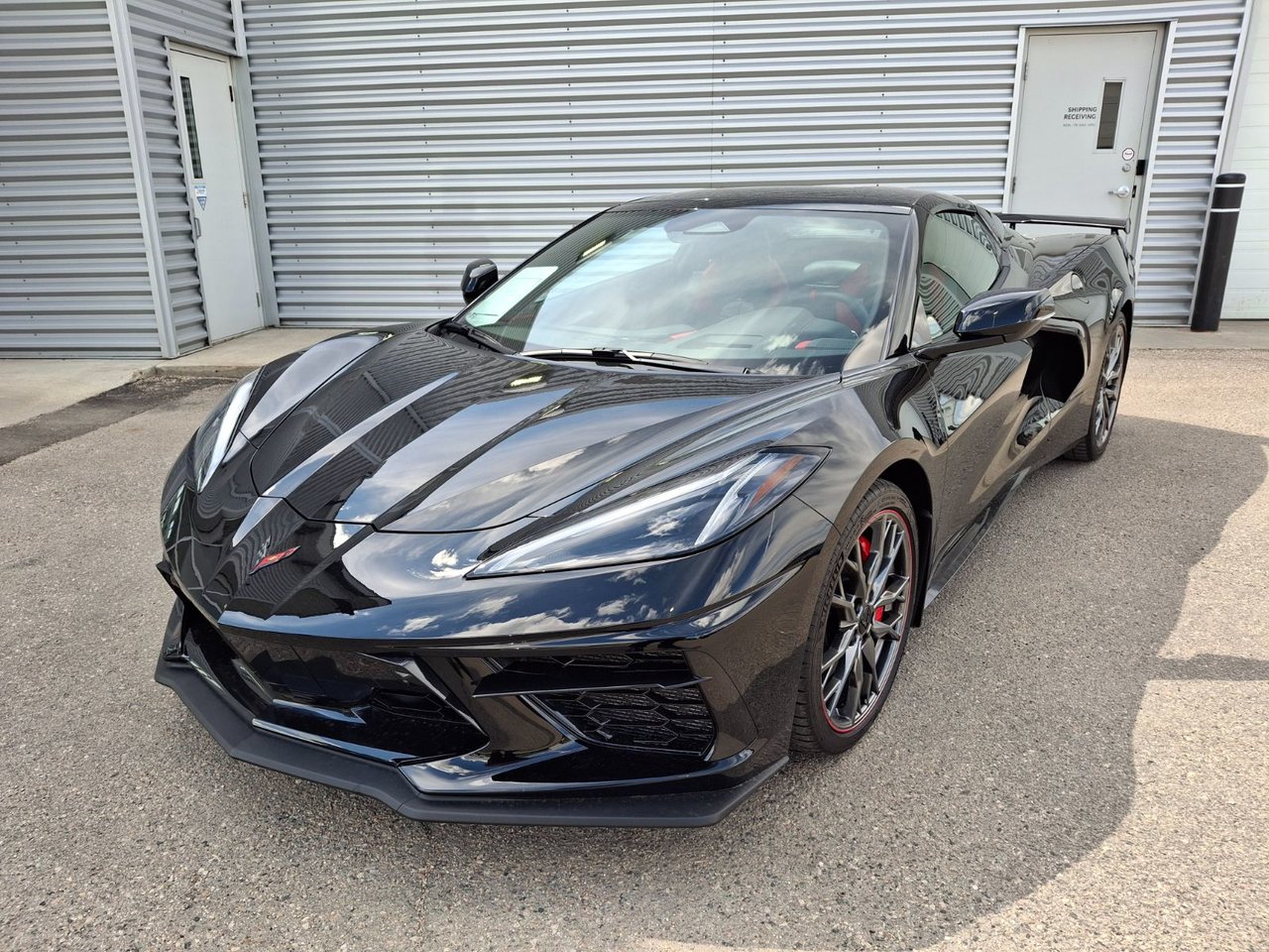 2025 Chevrolet Corvette Stingray 2LT Convertible RWD