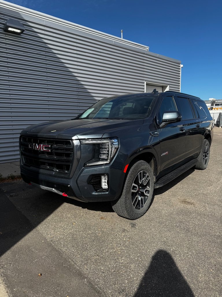 Dark Sky (MET) 2021 GMC Yukon XL SUV / Crossover Four-Wheel Drive Automatic