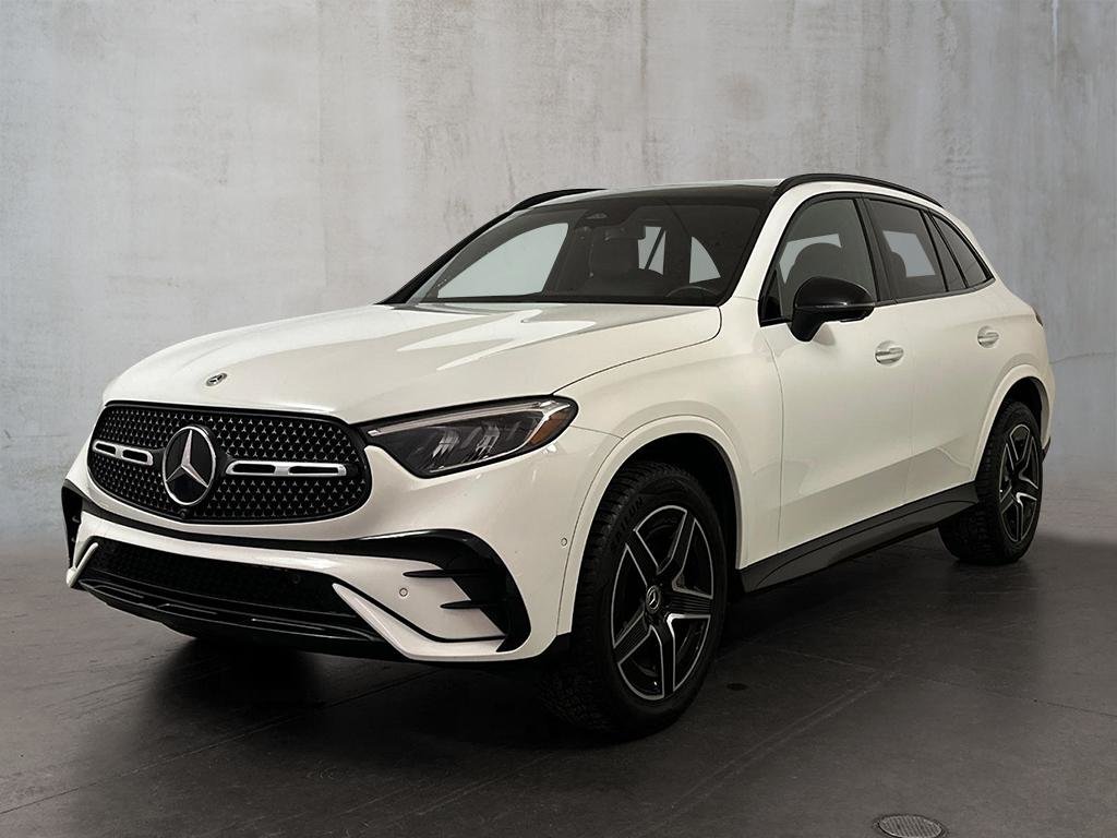 2023 Mercedes-Benz GLC 300 4MATIC