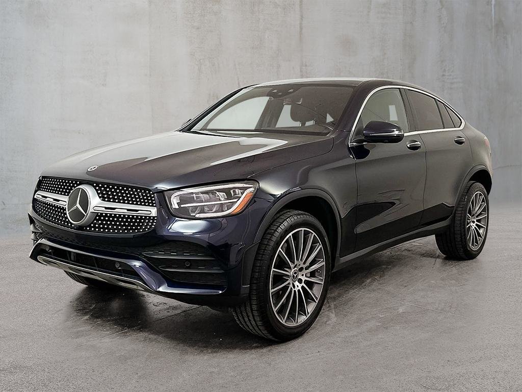 2023 Mercedes-Benz GLC 300 4MATIC