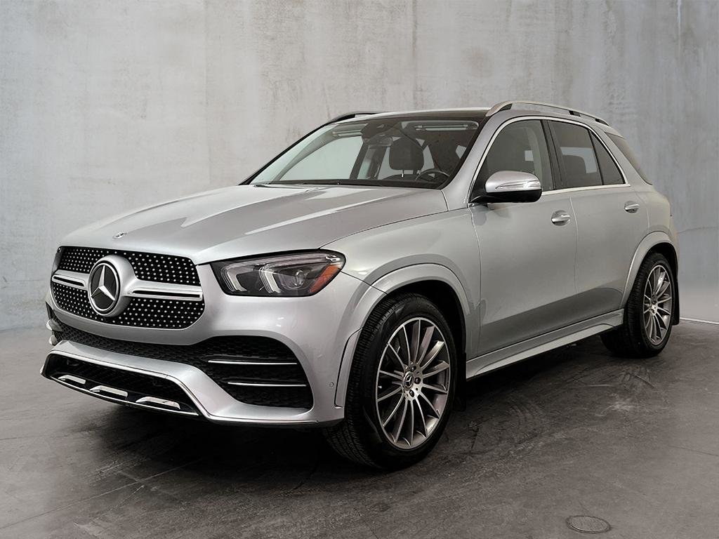 2022 Mercedes-Benz GLE 450 Crossover 4MATIC