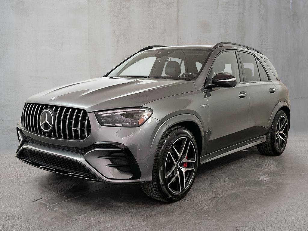 Mercedes-Benz GLE AMG GLE 53 4MATIC+ 2025