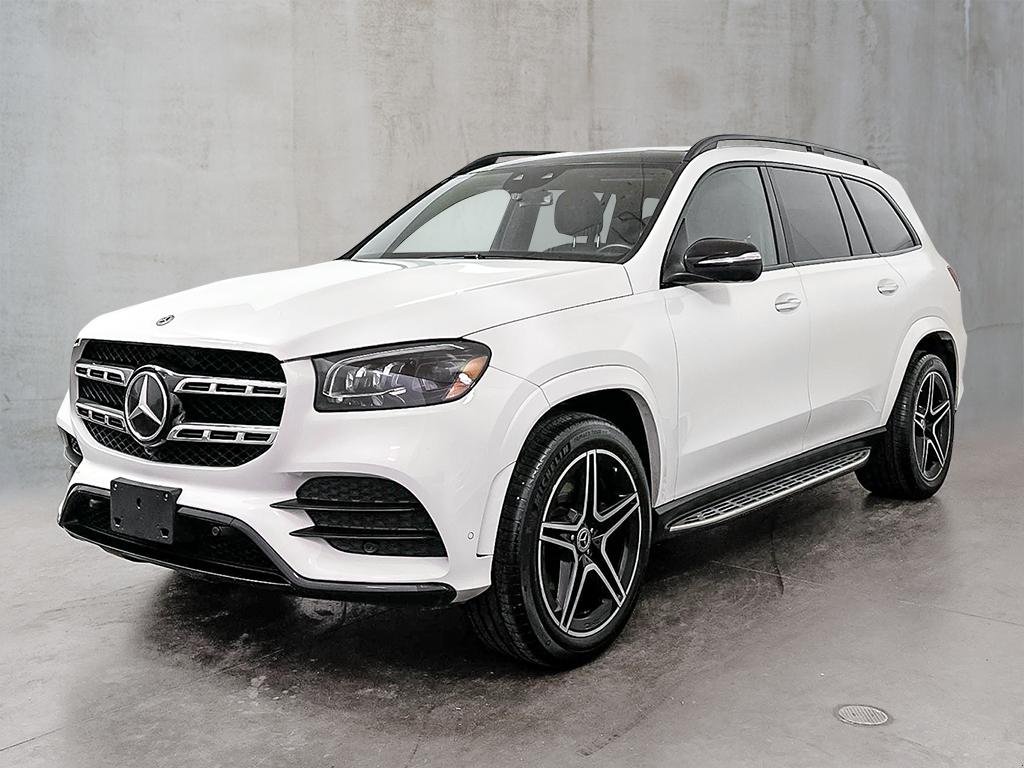  2021 Mercedes-Benz GLS 450 4MATIC   