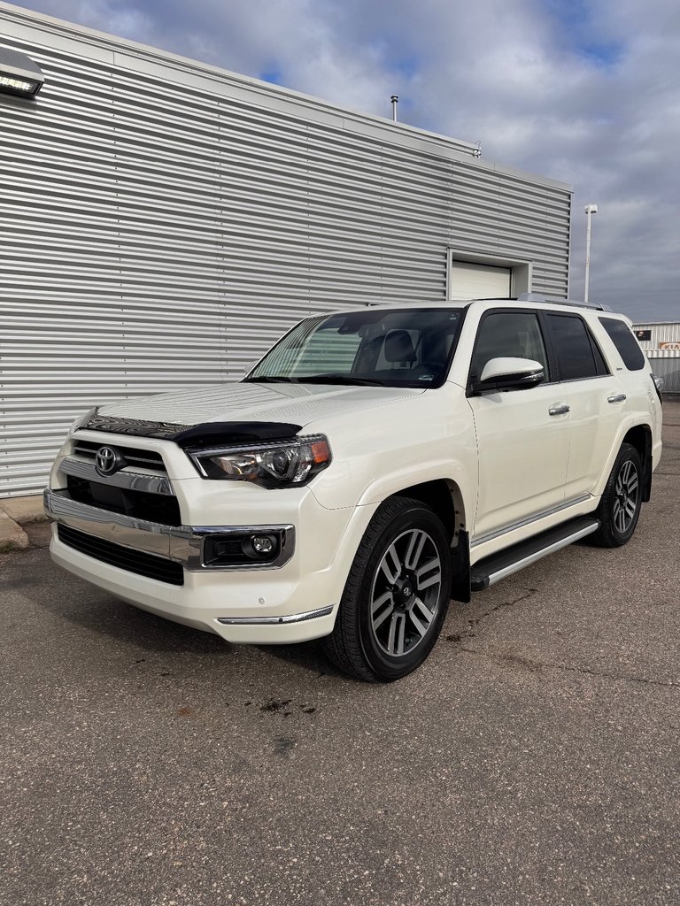 2021 Toyota 4Runner Limited 4WD