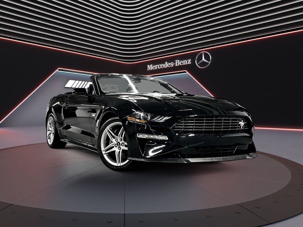 Ford Mustang 2021