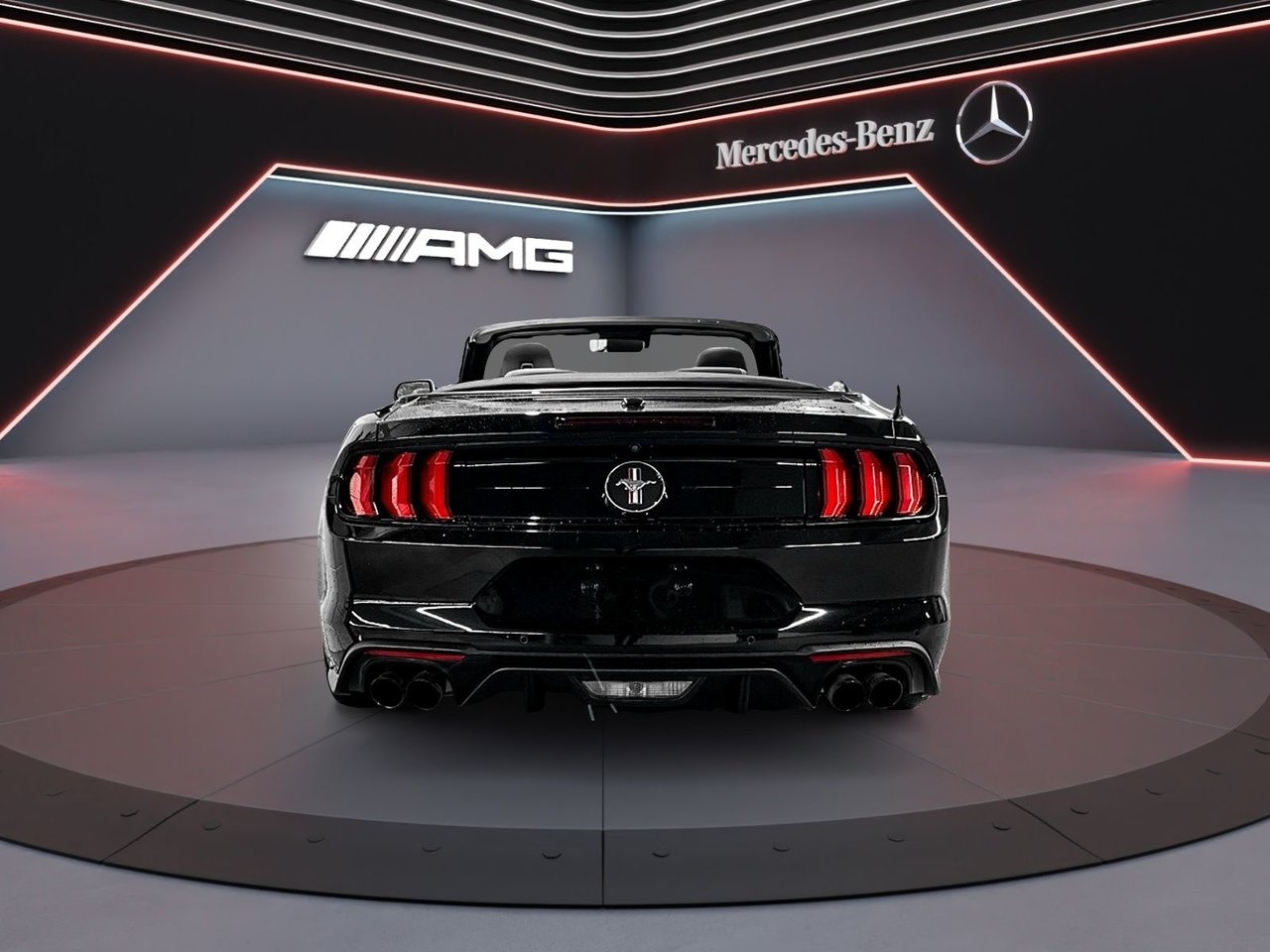 Ford Mustang 2021