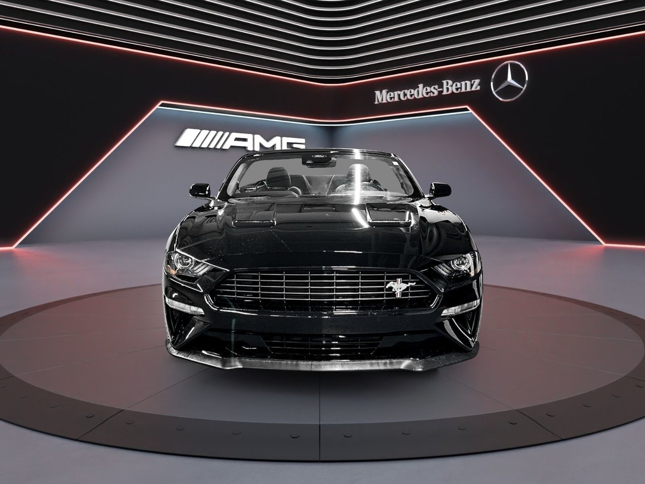Ford Mustang 2021