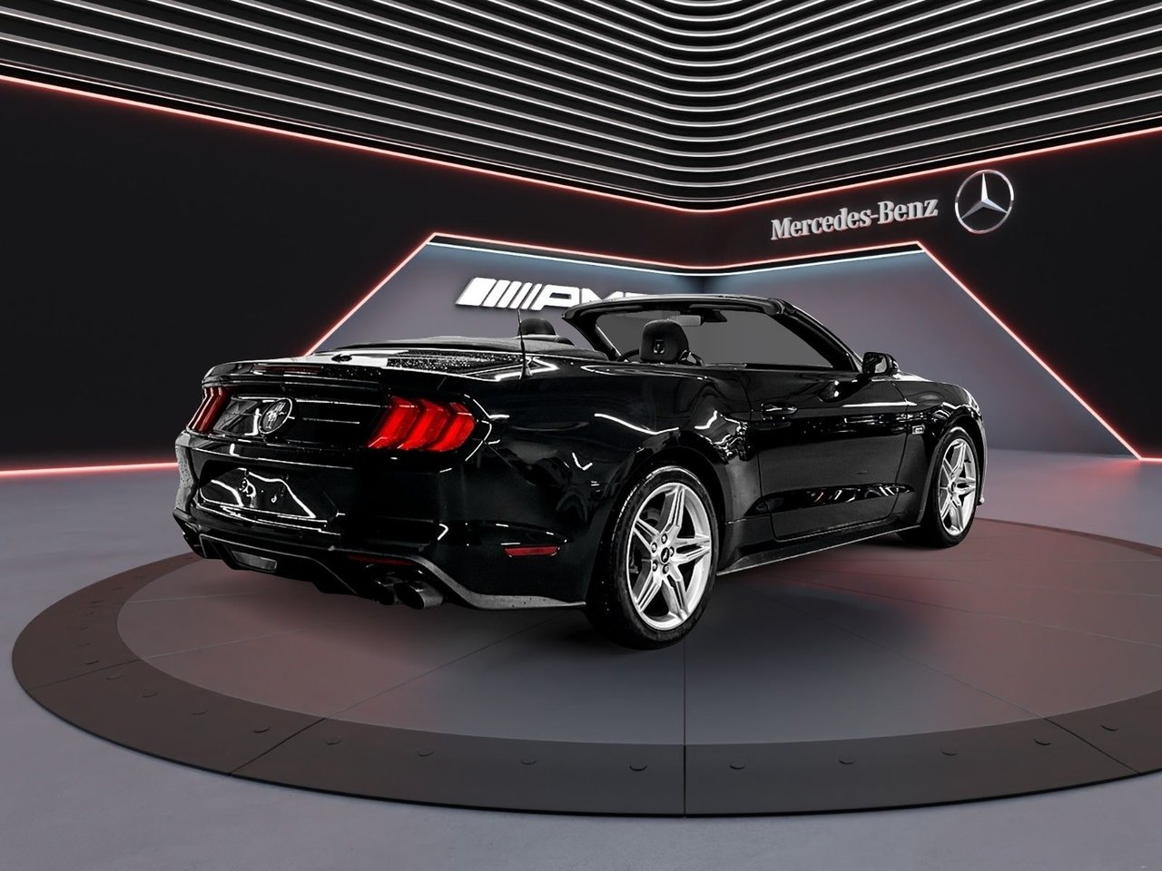 Ford Mustang 2021