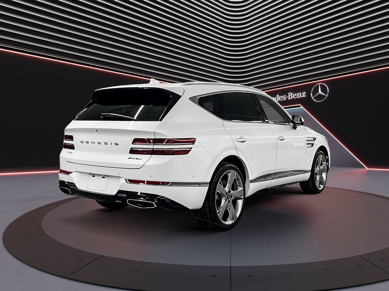 2023 Genesis GV80