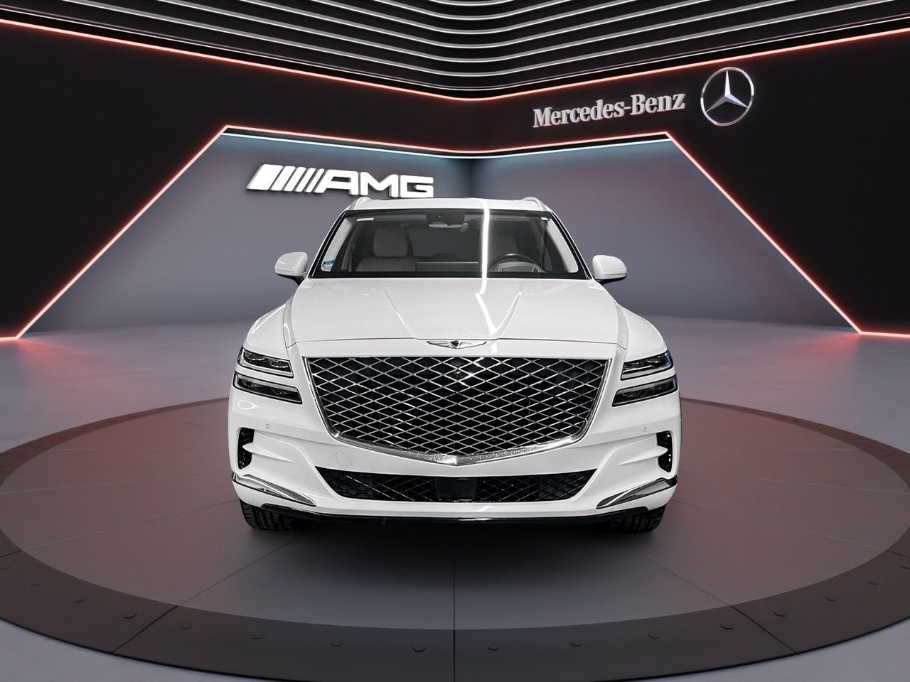 2023 Genesis GV80