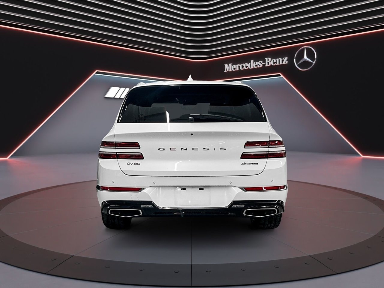 2023 Genesis GV80
