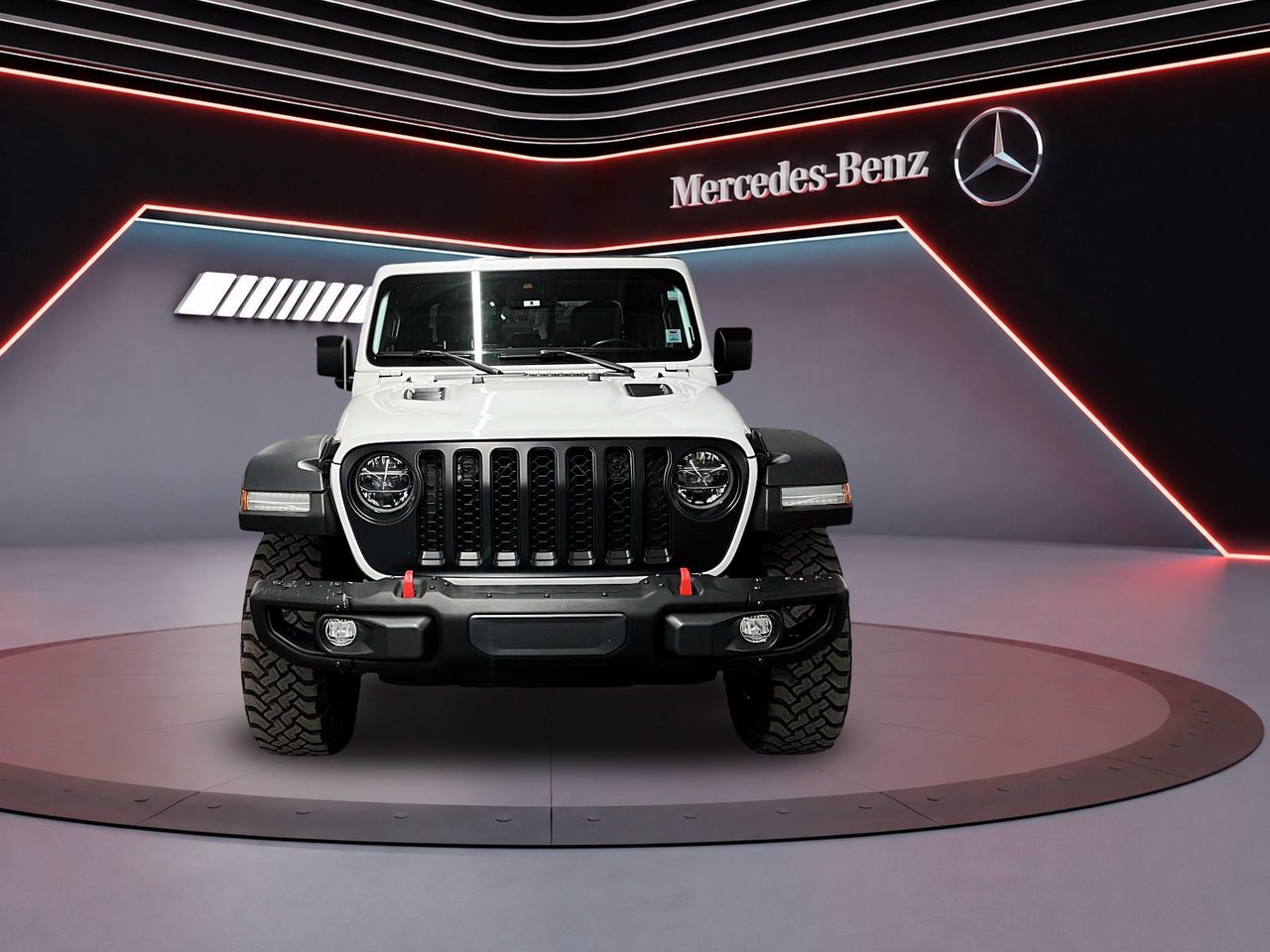 2022 Jeep Gladiator