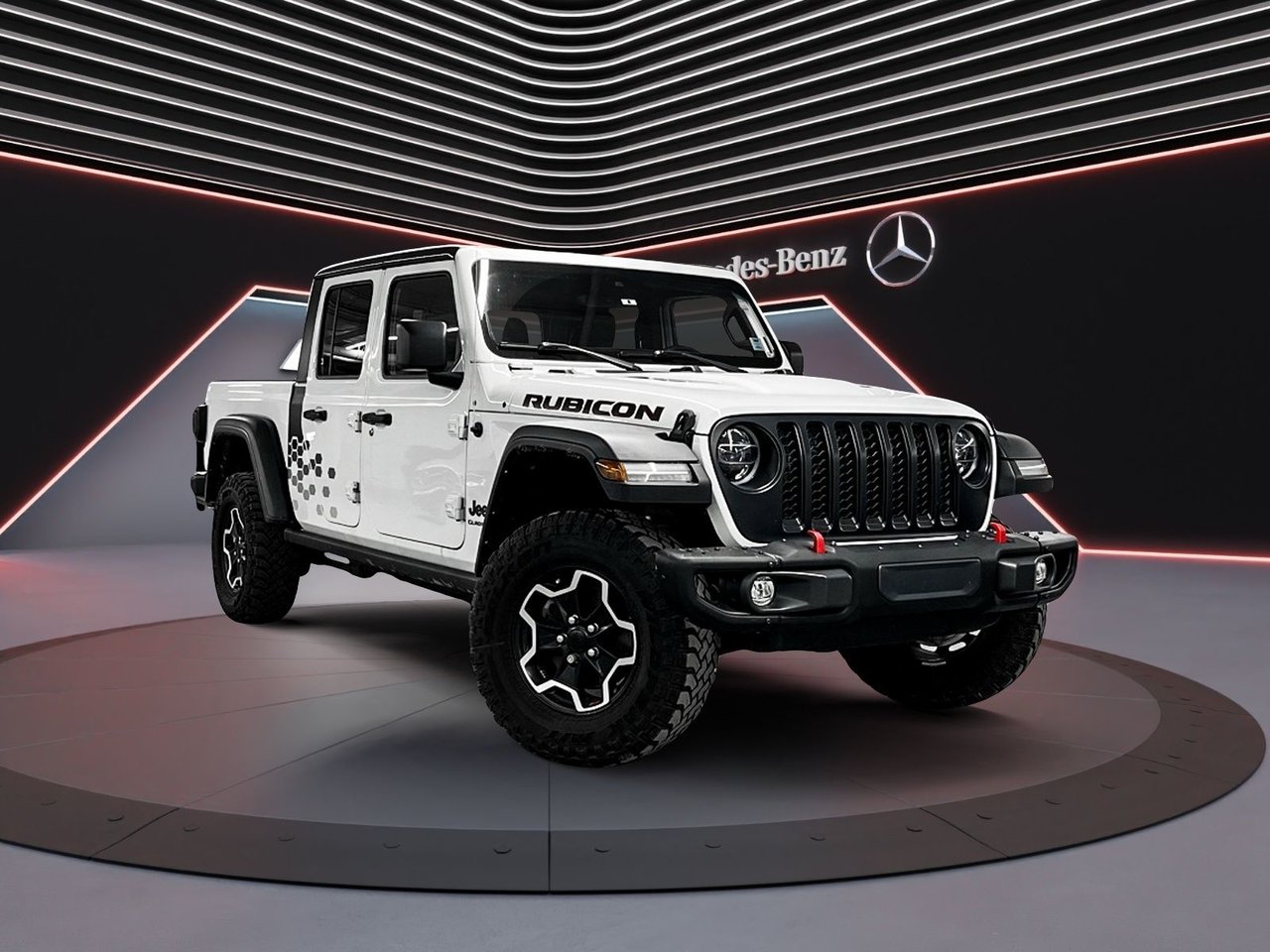 2022 Jeep Gladiator
