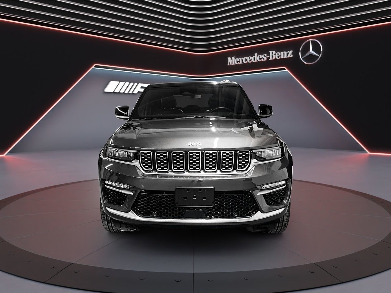 Jeep Grand Cherokee 2023