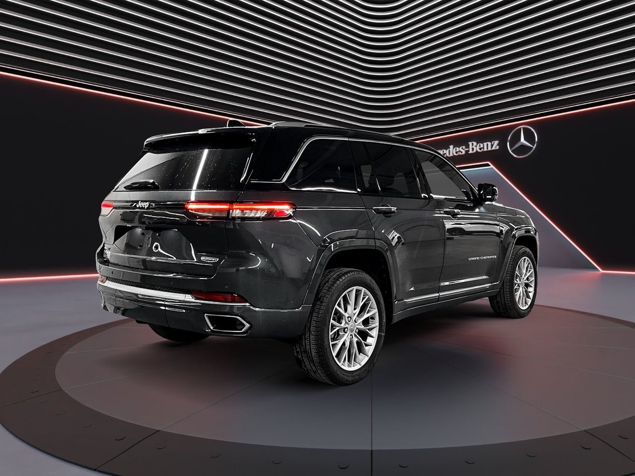 Jeep Grand Cherokee 2023