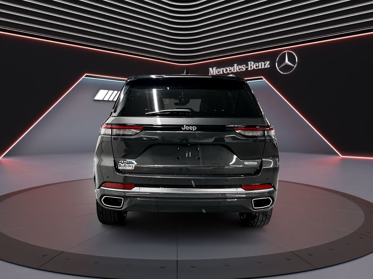 Jeep Grand Cherokee 2023