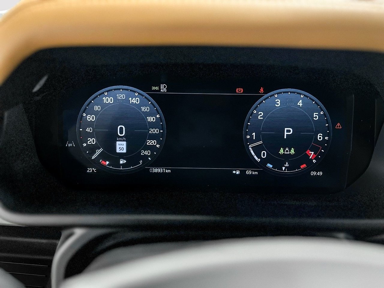 2024 Land Rover Defender