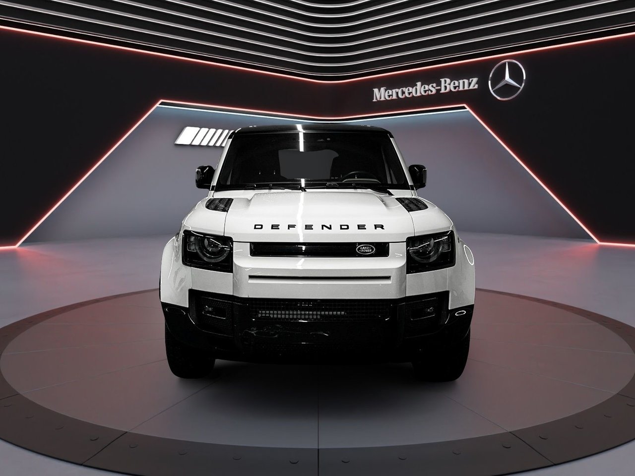 2024 Land Rover Defender