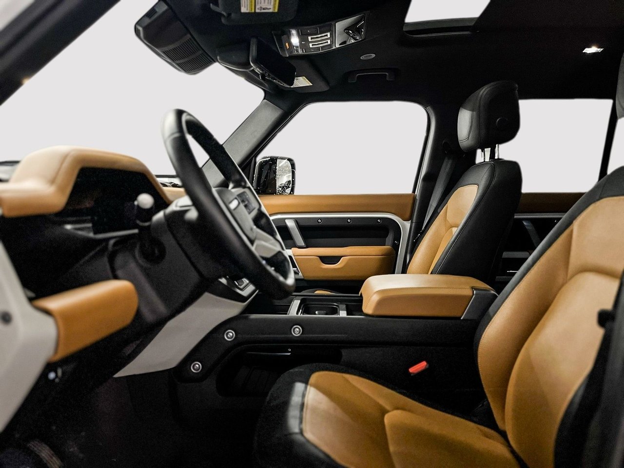 2024 Land Rover Defender