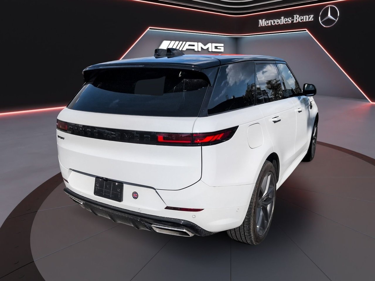 2024 Land Rover Range Rover Sport
