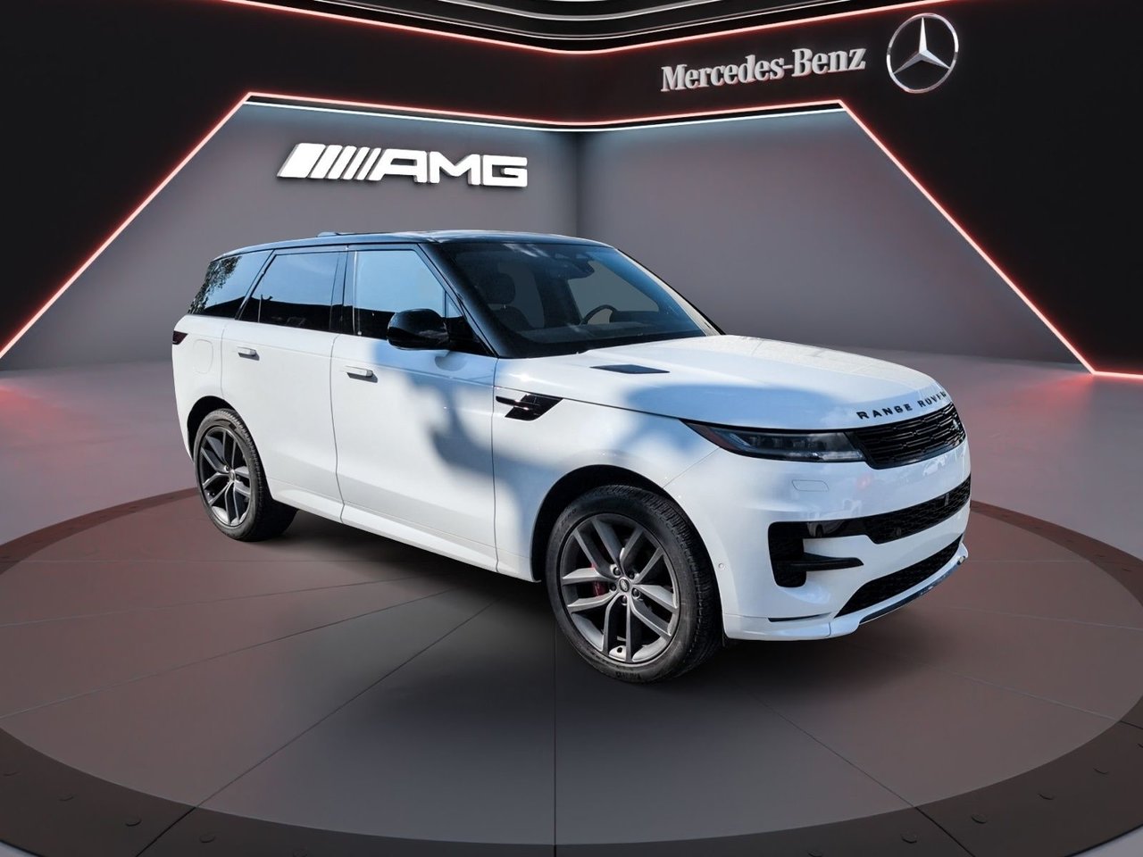 2024 Land Rover Range Rover Sport
