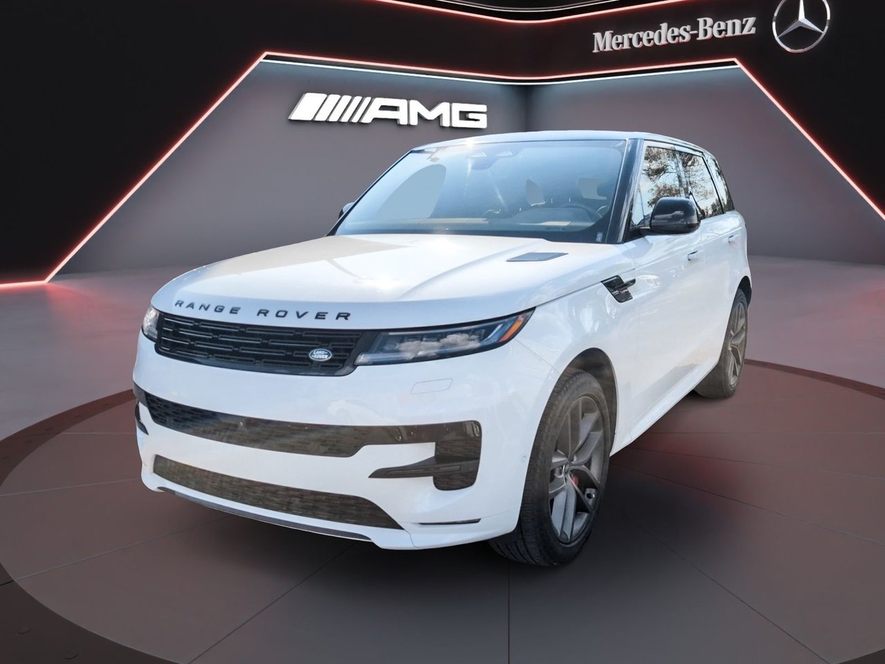 2024 Land Rover Range Rover Sport