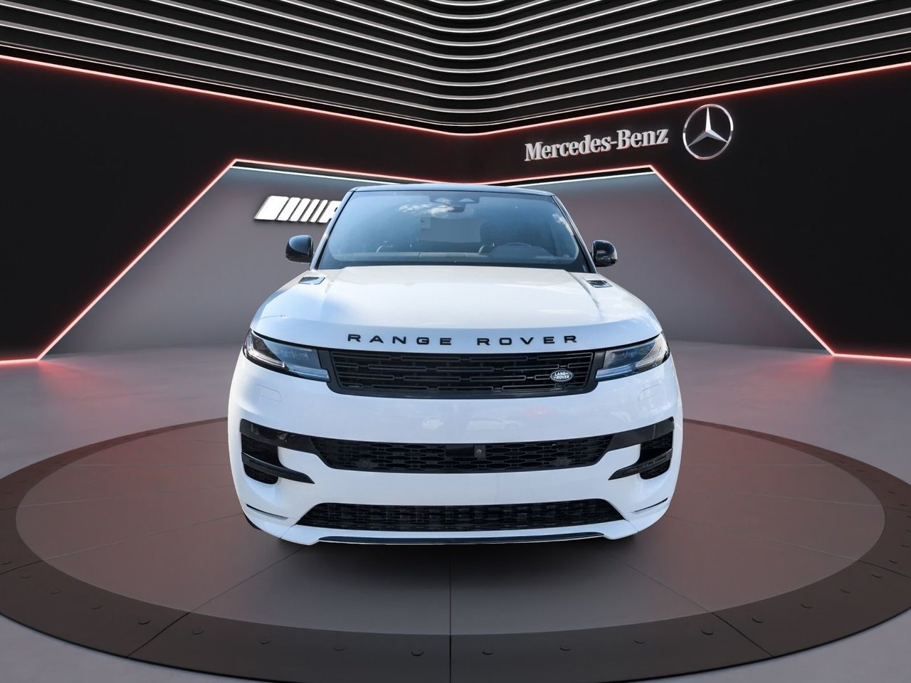 2024 Land Rover Range Rover Sport