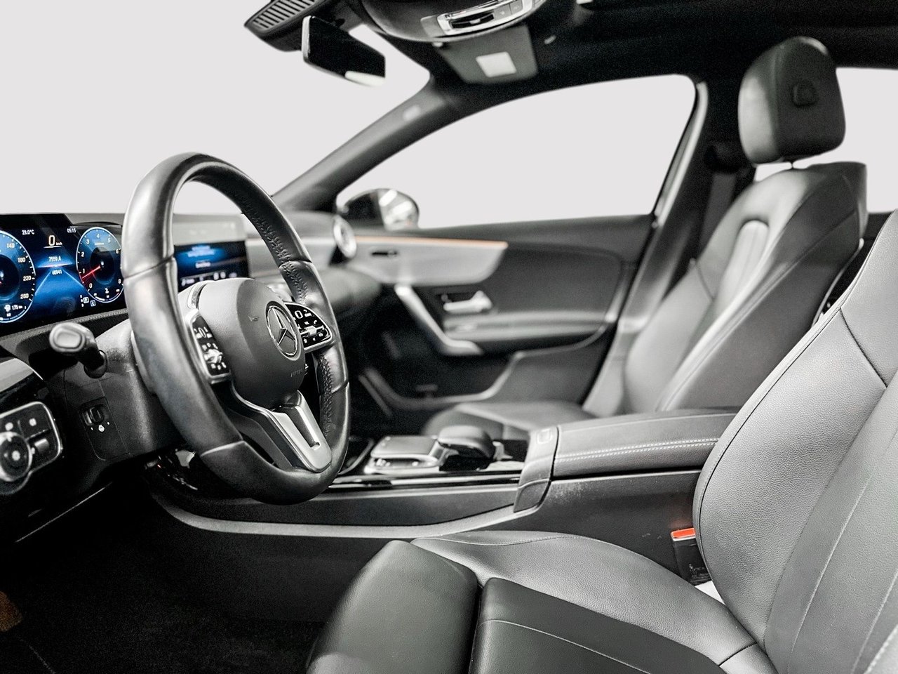 2022 Mercedes-Benz A Class