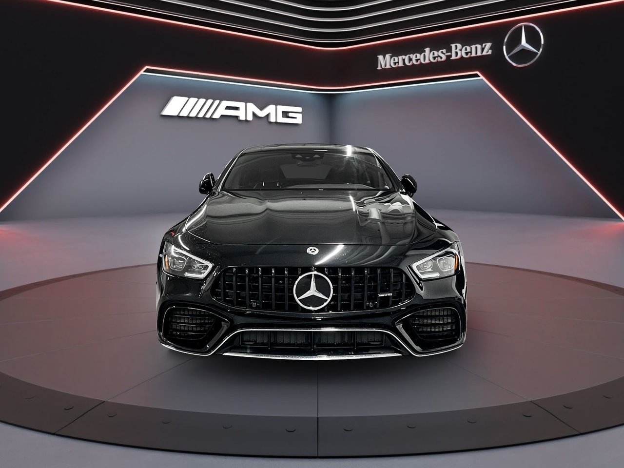 2019 Mercedes-Benz AMG GT
