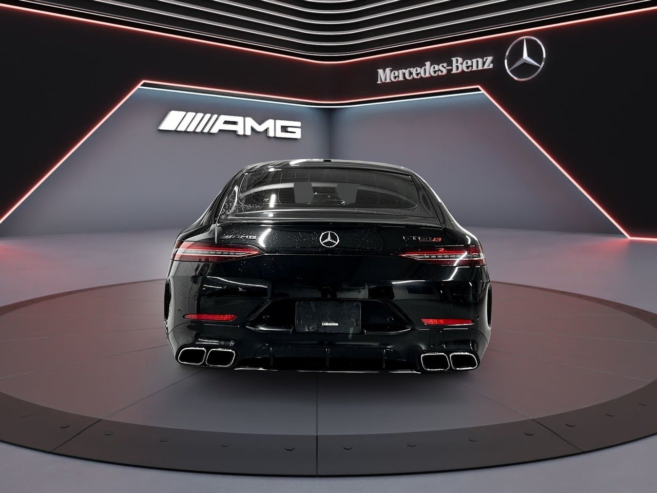 2019 Mercedes-Benz AMG GT