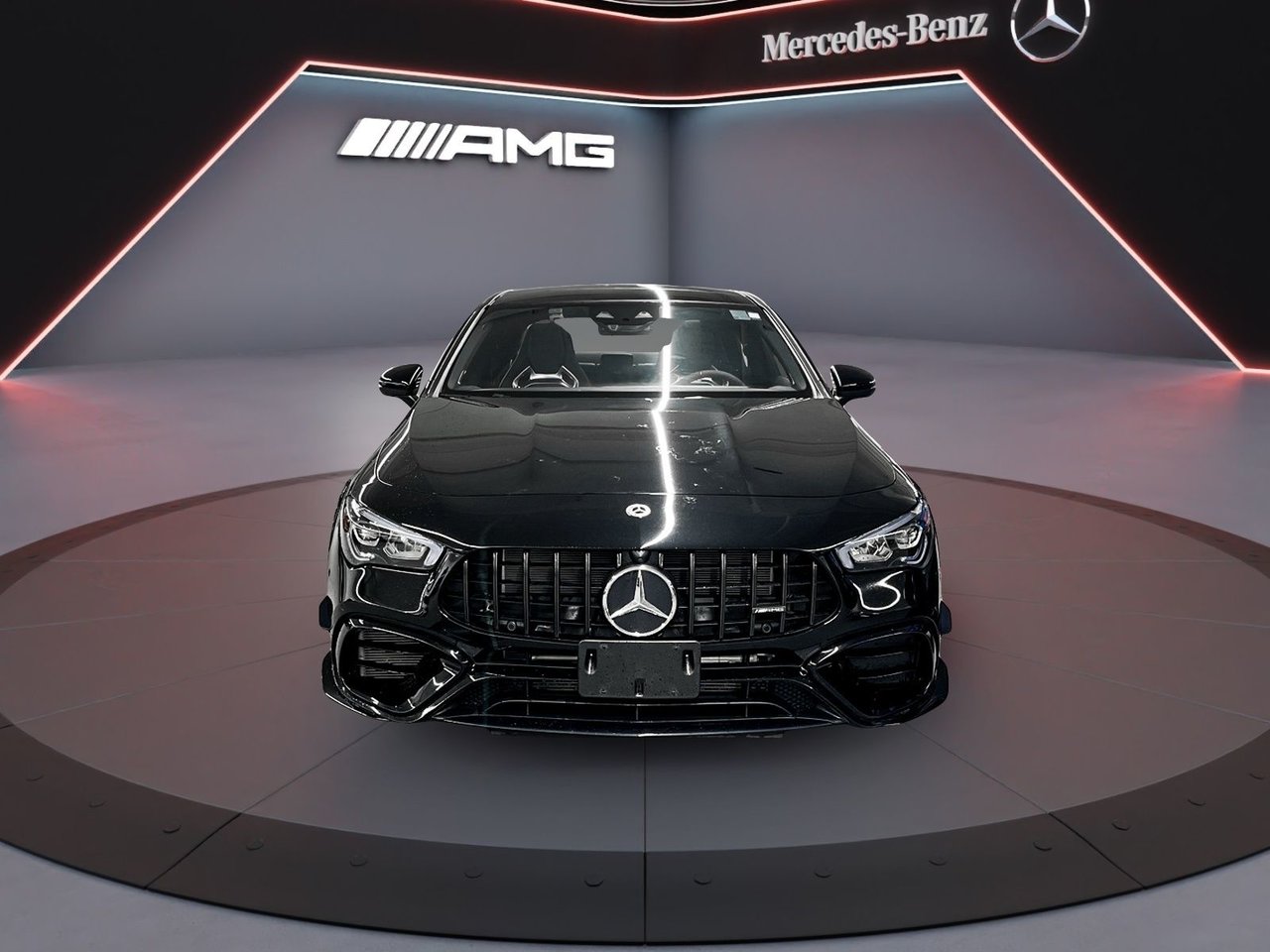 2023 Mercedes-Benz CLA AMG