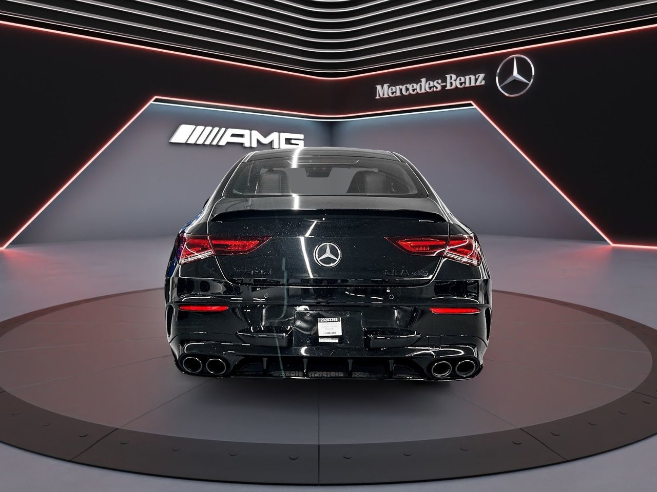 2023 Mercedes-Benz CLA AMG