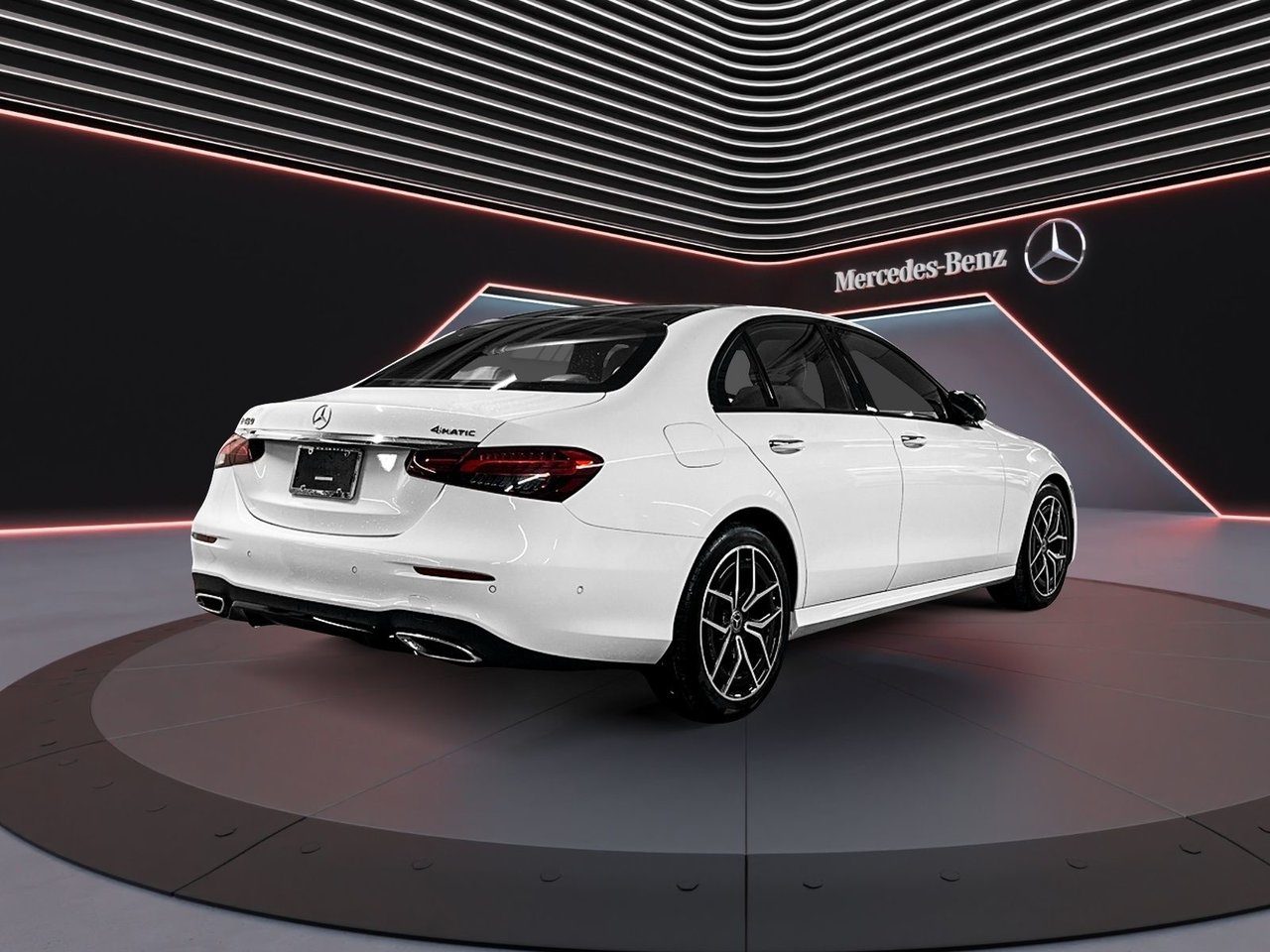2023 Mercedes-Benz E Class