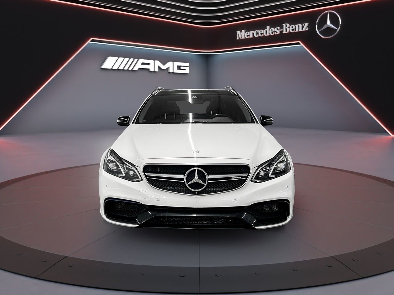 2016 Mercedes-Benz E Class AMG