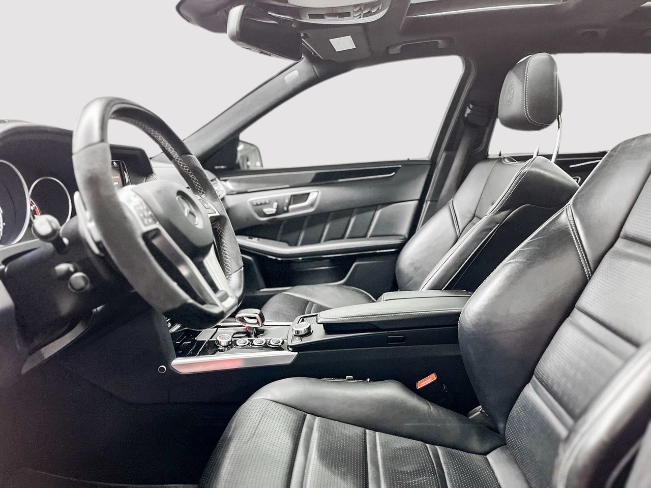 2016 Mercedes-Benz E Class AMG