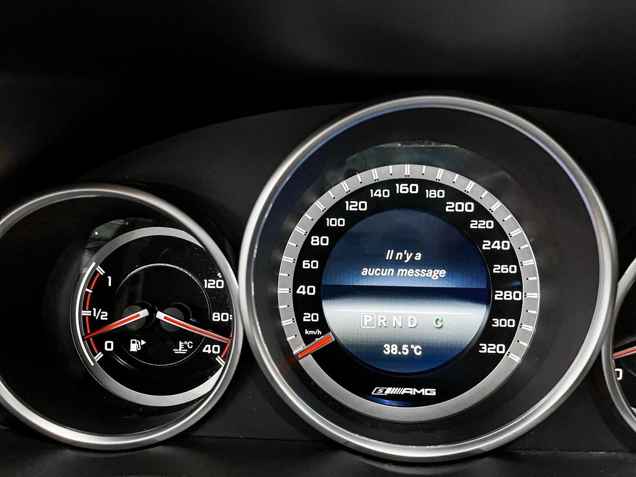 2016 Mercedes-Benz E Class AMG