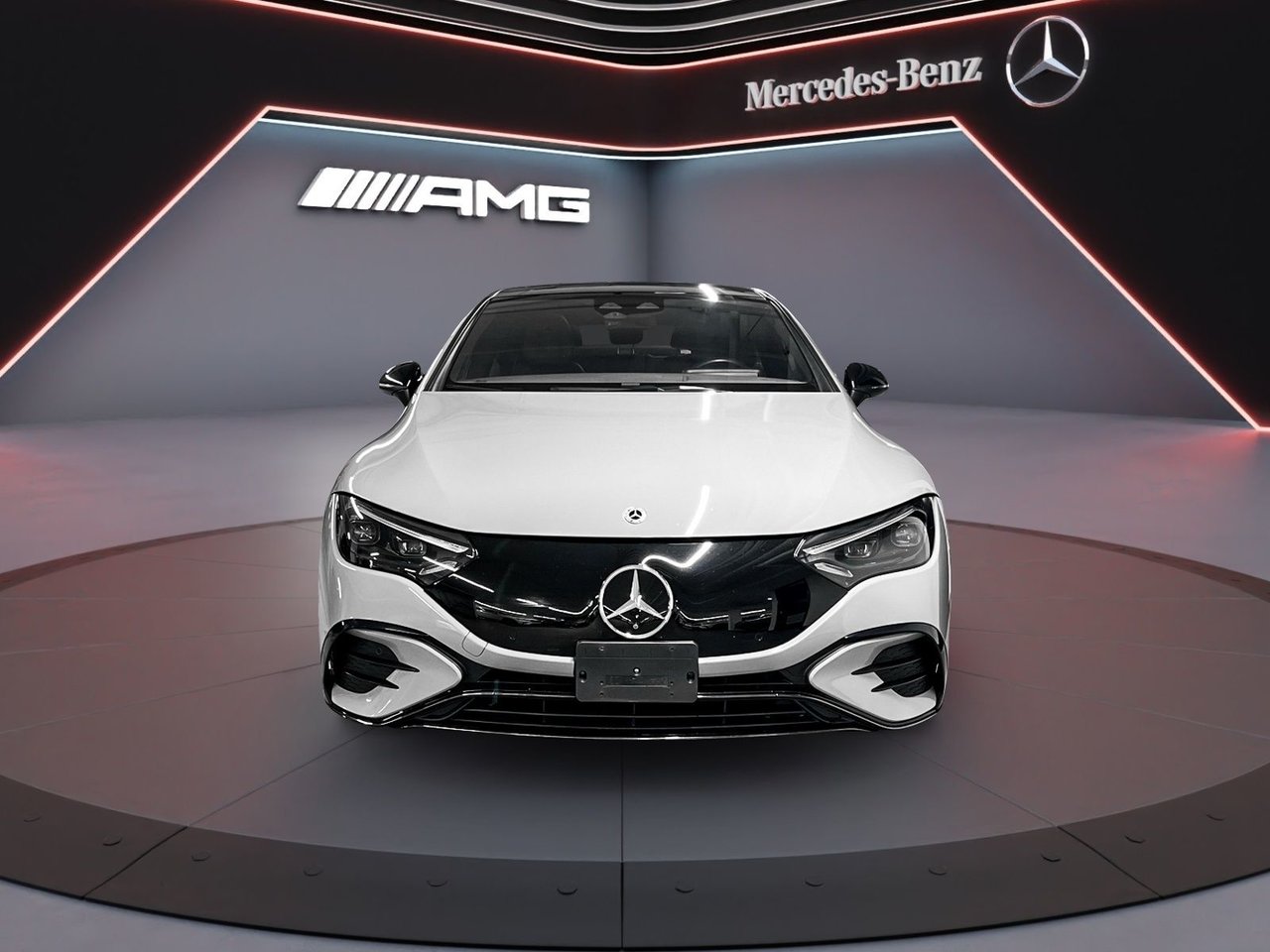Mercedes-Benz EQE 2023
