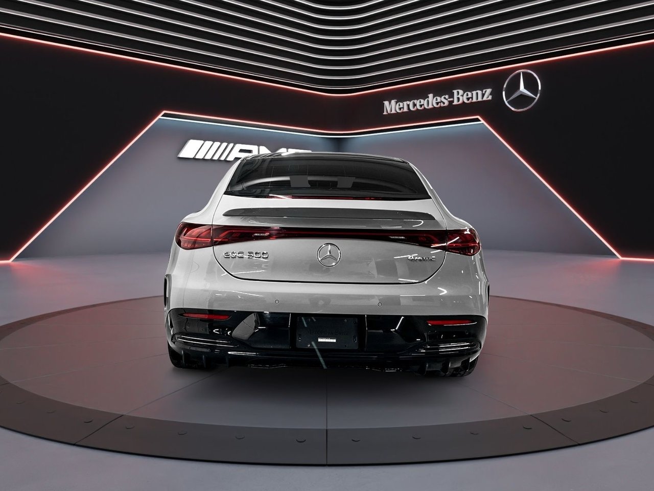 Mercedes-Benz EQE 2023