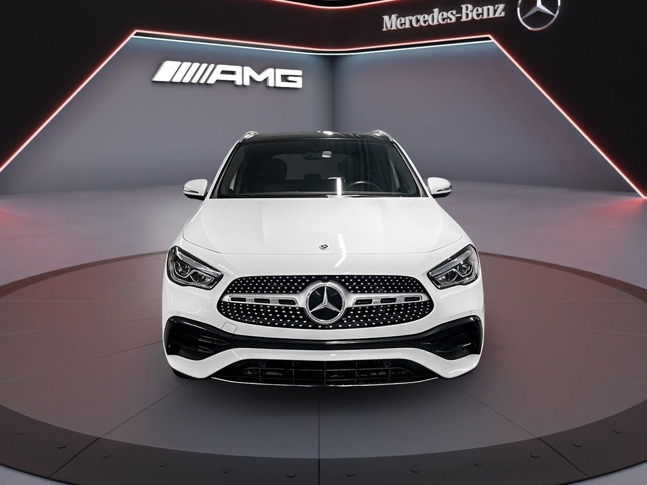 2023 Mercedes-Benz GLA